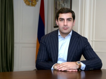  Վահագն Արսենյանը կնշանակվի Վայոց ձորի մարզպետ