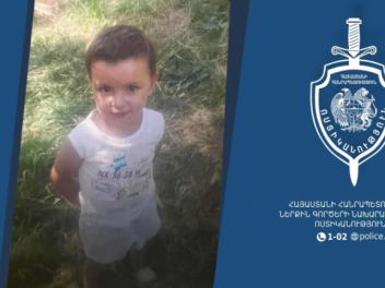 Տիգրան Օվանեսովի որոնողական աշխատանքները շարո...