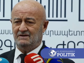 Նիկոլ Փաշինյանը ստում է . Հովիկ Աղազարյան