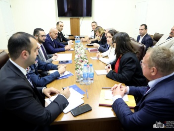 Քննարկվել են կամավորական ներուժի օգտագործմանն...