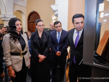 Ամփոփվել է Դատախազության ու Մատենադարանի համա...