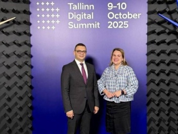 ՀՀ ԱԳ փոխնախարարն ու Էստոնիայի իր պաշտոնակիցը մտքեր են փոխանակել փոխգործակցության խորացման հեռանկարների շուրջ