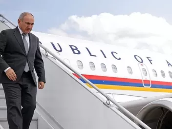 Փաշինյանը կմեկնի Եգիպտոս