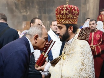 Փաշինյանը վերահաստատել է, որ նոյեմբերի 2-ին Հ...