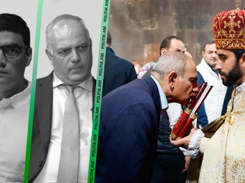 Փաշինյանը ՔՊ-ականներին դարձնում է հանցագործ, որպեսզի իր մեղքը փոքր թվա․ Վազգեն Պետրոսյան