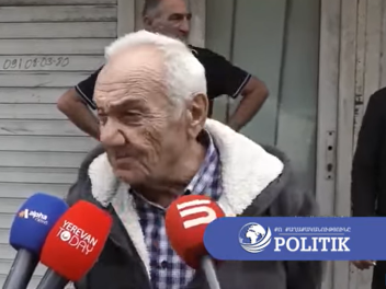 Ասում էր՝ «ասեք՝ կանենք», բայց ասաց ու ավիրեց․ քաղաքացի