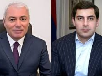 «Իրավունք». Հայր և որդի Արսենյանները լուրջ զր...