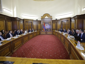 Փաշինյանի գլխավորությամբ տեղի է ունեցել խորհր...