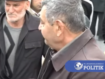 «Ես Նիկոլին չեմ ուզե, Գյումրին չի ուզե, ինքը...