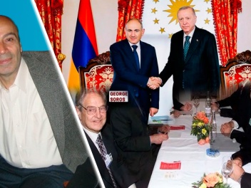 Թուրքիան Սորոսի միջոցով առավ Հայաստանի քաղաքական դաշտը․ քննարկում Արա Հարությունյանի հետ
