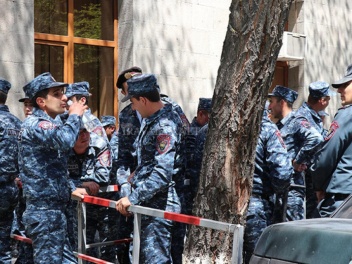 Կիրառվել է 480 կարգապահական տույժ. ՆԳՆ-ն ամփո...