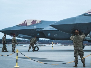 Գերմանիան մտադիր է ևս տասնհինգ F-35 կործանիչ...