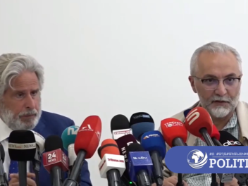 Խղճում եմ պարոն Փաշինյանին. Ռոբերտ Ամստերդամ