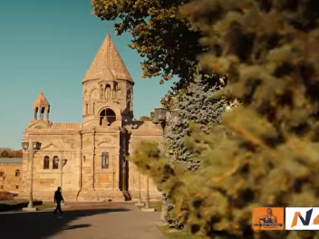 Վաղարշապատում պաշտոնապես մեկնարկեց քարոզարշավ...