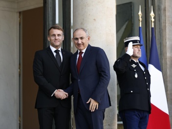 Ելիսեյան պալատում տեղի է ունեցել Նիկոլ Փաշինյ...