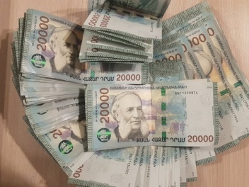 Երևանում գործող «Գրագսման» ՍՊԸ-ից գողացել են...