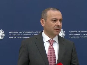 Արմեն Գրիգորյանը կգործուղվի Բահրեյն և Բելգիա
