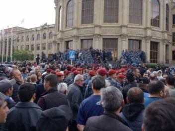 Կալանքի տակ են 1 անչափահաս եւ 1 զոքանչ․«Հրապա...