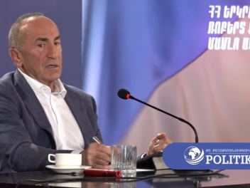 Խաղաղության թեման չի կարող լինել ՔՊ մենաշնորհը․ իմ կառավարման տարիները եղել են ամենախաղաղը