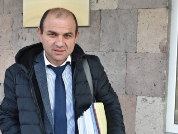 Վարդան Ղուկասյանը Հակակոռուպիցնոն կոմիտեում է...