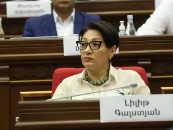 Լիլիթ Գալստյանին արգելել են մեկնել Թուրքիա․ «...