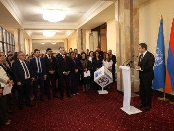 ՄԱԿ-ի զարգացման ծրագիրը Հայաստանի հուսալի գոր...