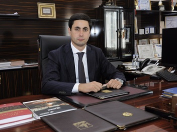 Շենգավիթ վարչական շրջանի նախկին ղեկավարը հայտ...