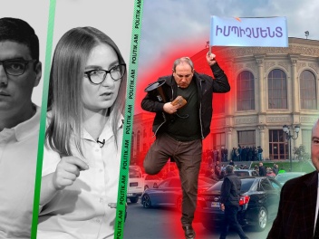 Տեսանյութ․ Արևմուտքը Փաշինյանի դեմքով դիկտատոր է աճեցնում․ իմպիչմենտի քաղաքական պատասխանատուն «Պատիվ ունեմն» է