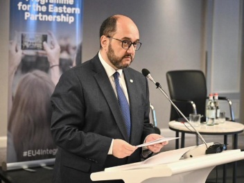 Արայիկ Հարությունյանը մասնակցել է ԲԿԳ համաժող...