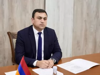Արգիշտի Մեխակյանը շնորհավորական ուղերձ է հղել...