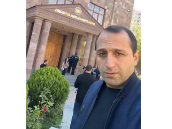 Հոգևորակններին բերման են ենթարկել Երևանի քննչ...
