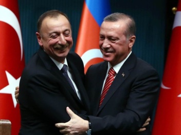 Էրդողանն այսօր կայցելի Ադրբեջան