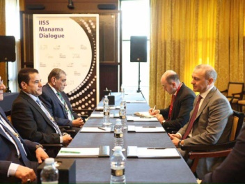 Քննարկվել է Հայաստան-Իրաք համագործակցությունը