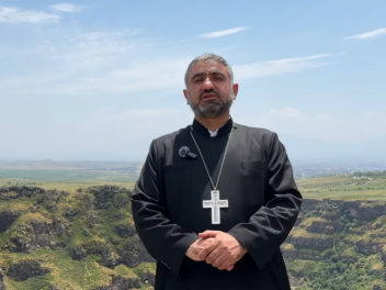 Ձերբակալվել է Սաղմոսավանքի հոգևոր հովիվ Տեր Փ...
