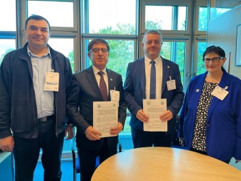 Ստորագրվել է համագործակցության հուշագիր, որի...