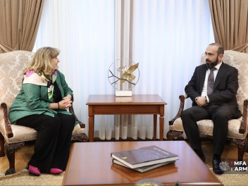 Շումեյքերը պատրաստ է աջակցել Երևանում կայանալ...