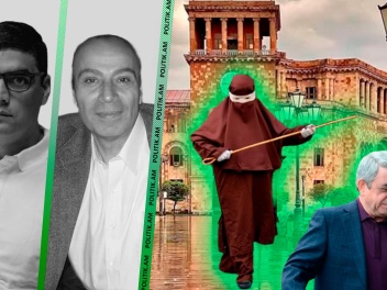 Սերժին օրեկան 100 ճիպոտ պետք էր տալ այս սայմանադրության համար․ Արա Հարությունյան