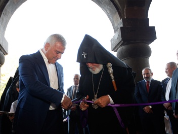 Սամվել Կարապետյանի ուղերձը ԱԱԾ մեկուսարանից