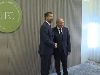 Չեռնոգորիայի նախագահի հետ քննարկեցինք երկկողմ զարգացմանը վերաբերող հարցեր. Փաշինյան