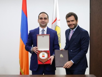 Երևանն ու Նեապոլը ստորագրել են բարեկամության...