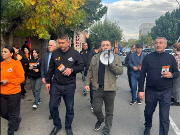 Ձայն տալով ՔՊ-ին՝ դուք դրանով Երևան եք հրավիր...