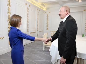 Քննարկվել է նաև մոլդովաադրբեջանական տնտեսական...
