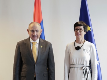 Փաշինյանն ու Մարթա Կոսը քննարկել են TRIPP նախ...