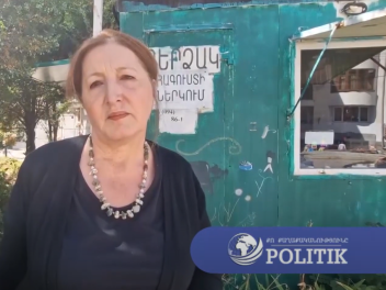 Ադրբեջանը մեզ հանգիստ չի տա․ քաղաքացիները Փաշ...