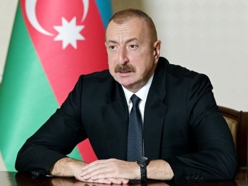 Ալիևը ժամանել է Դուշանբե` մասնակցելու ԱՊՀ պետությունների ղեկավարների խորհրդի նիստին