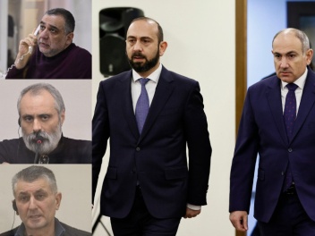 Մինսկի խումբը և բանակցած կողմերը կարող են ելնելով պահանջներից հայտնվել «հանցակիցների» ցանկում․ Սահակյան