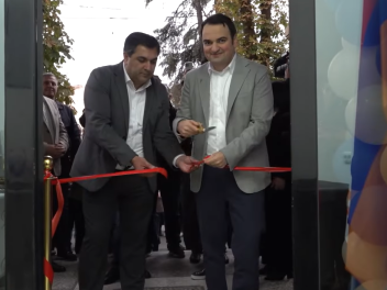 Վանաձորում բացվեց Մեր Ձևով շարժման գրասենյակ