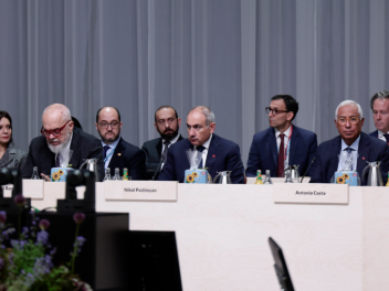 Փաշինյանը Կոպենհագենում մասնակցել է Եվրոպական քաղաքական համայնքի 7-րդ գագաթնաժողովին