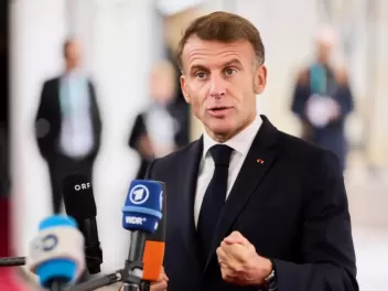 ԵՄ օդային տարածքը խախտող անօդաչու թռչող սարքերը կարող են ոչնչացվել. Մակրոն