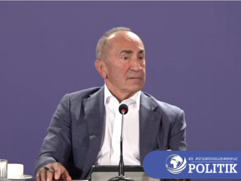 Իմ թիմը մասնակցելու է ընտրություններին